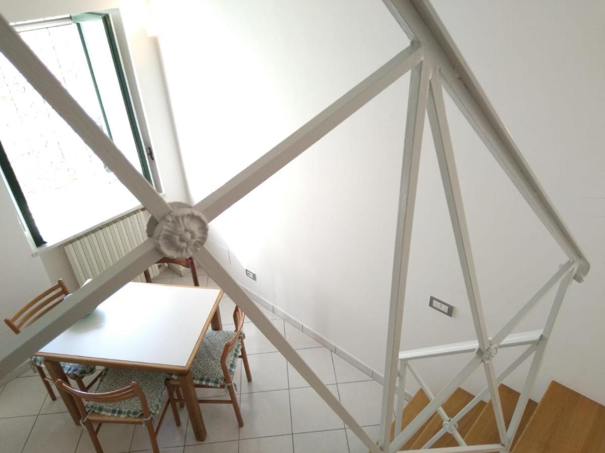 Takeamalficoast Minori Center Villa Bagian luar foto